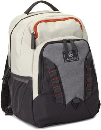 Jeep Baby Diaper Bag Zipper Closure 