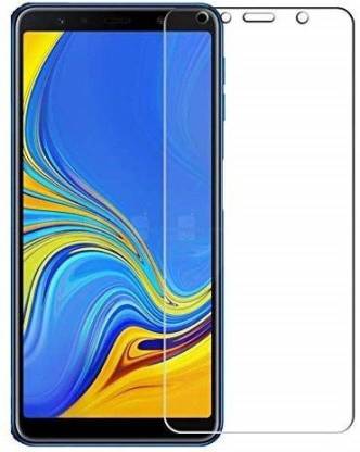 NKCASE Tempered Glass Guard for Samsung Galaxy A7 2018 Edition