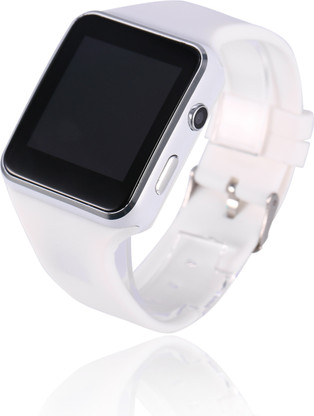 smart watch x6 white