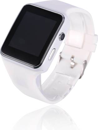 DARSHRAJ X6 SmartWatch white Smartwatch Price in India - Buy DARSHRAJ X6 SmartWatch  white Smartwatch online at Flipkart.com