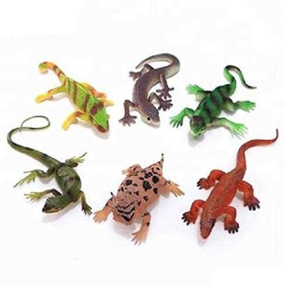 Supertoy Reptiles Animal Lizard Tricky Toy Figure Playing Set For Kids Pack Of 6 Reptiles Animal Lizard Tricky Toy Figure Playing Set For Kids Pack Of 6 Buy Reptiles Animal