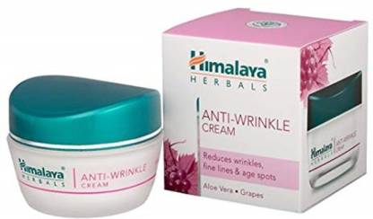 himalaya anti wrinkle cream price in india)