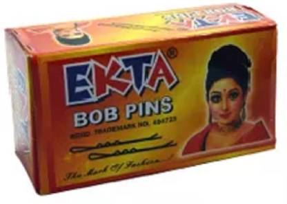EKTA HAIR BOB PINS Hair Pin Price in India - Buy EKTA HAIR BOB PINS Hair Pin  online at 