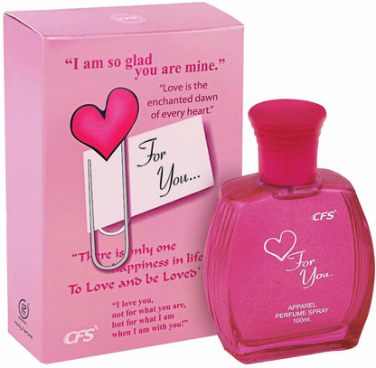 in love with you edp