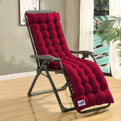 chair cushion long