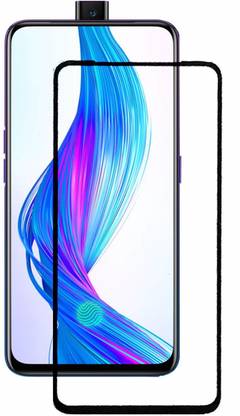 NSTAR Edge To Edge Tempered Glass for OPPO F11 Pro, OPPO K3, Realme X