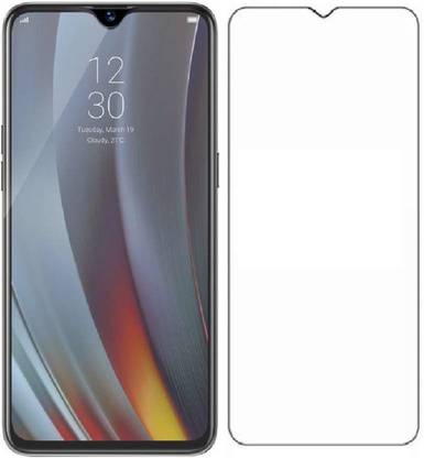 NKCASE Tempered Glass Guard for Oppo F9, OPPO F9 Pro, Realme 2 Pro, Realme U1, Realme 3 Pro