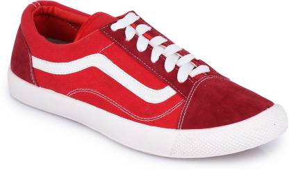Canvas Shoes For Men Price in India - Buy Canvas Shoes For Men online ...