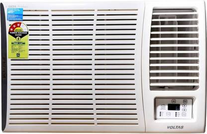 Flipkart.com | Buy Voltas 1.5 Ton 3 Star Window AC - White Online at best Prices In India