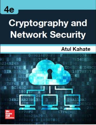 Cryptography And Work Security 4th Edition Buy Cryptography And Work Security 4th Edition Atul Kahate At Low Price In India Flipkart 