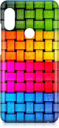 Accezory Back Cover for Realme 3, Realme 3i