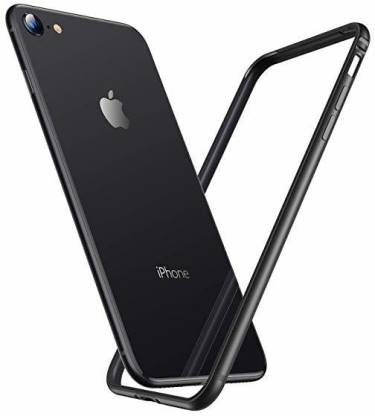 Vlucht Realistisch totaal iron shield Bumper Case for Apple iPhone 7, Apple iPhone 8 - iron shield :  Flipkart.com