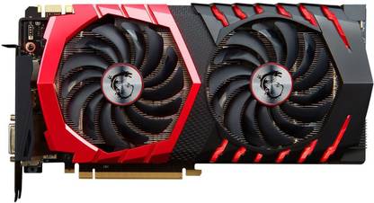 MSI NVIDIA GeForce® GTX 1070 GAMING X 8G 8 GB GDDR5 Graphics ...
