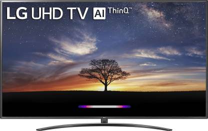 LG 189 cm (75 inch) Ultra HD (4K) LED Smart TV