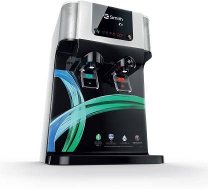 AO Smith Z8 10 L RO Water Purifier with SCMT, Hot & Cold Water, Advanced Recovery Technology