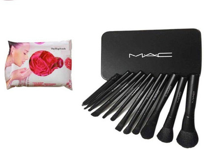 mac makeup remover wipes