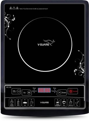 V-Guard VIC 05 Induction Cooktop