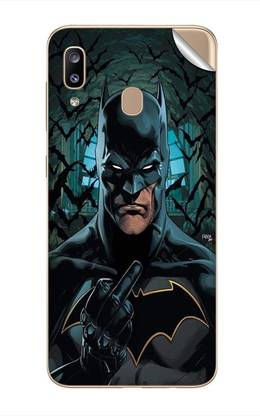 GADGETSWRAP Samsung Galaxy A20 Skin Mobile Skin