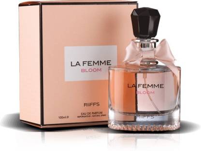 RiiFFS La Femme Bloom Raza Perfumerz Eau de Parfum  -  100 ml
