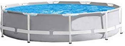 vw prism frame above ground metal frame swimming pool free standing bathtub price in india buy vw prism frame above ground metal frame swimming pool free standing bathtub online at flipkart com
