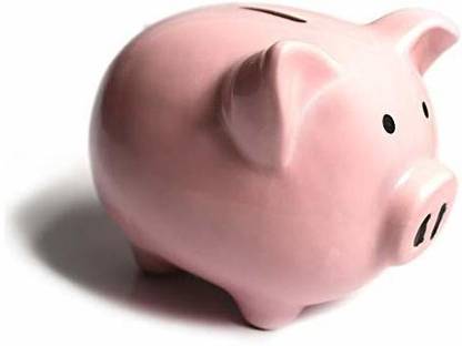 photo Peppa Pig Piggy Bank Money Box knragho piggy bank ceramic money piggy