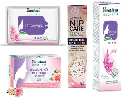 Himalaya Herbals Intimate Wash Intimate Wipes And Moisture Rich Rose Soap With Nip Care Cream Price In India Buy Himalaya Herbals Intimate Wash Intimate Wipes And Moisture Rich Rose Soap With