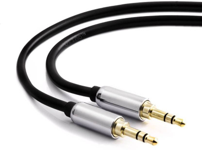 GIPTIP 2 Meter Aux Cable 2 m AUX Cable 