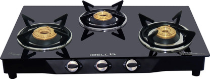 ibell 3 burner gas stove