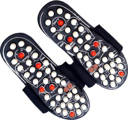 acupressure yoga slippers flipkart