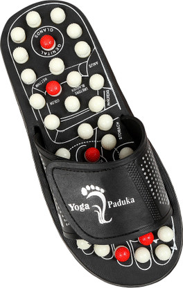 acupressure yoga slippers flipkart