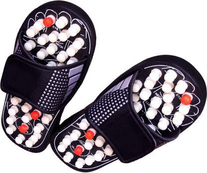 acupressure yoga slippers flipkart