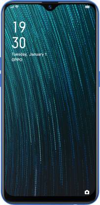 OPPO A5s (Blue, 32 GB)  (3 GB RAM) thumbnail