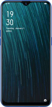 OPPO A5s (Blue, 32 GB) (3 GB RAM) thumbnail