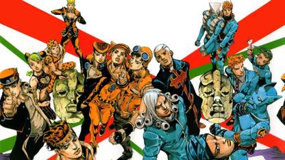 Athah Anime Jojo S Bizarre Adventure Jonathan Joestar Joseph Joestar Jotaro Kujo Josuke Higashikata Giorno Giovanna Jolyne