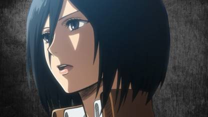 Athah Anime Attack On Titan Attack on Titan Mikasa Ackerman Short Hair Black Hair Black Eyes 13*19 inches Wall Poster Matte Finish Paper Print - Animation & Cartoons posters in India - Athah Anime Attack On Titan Attack on Titan Mikasa Ackerman Short Hair Black Hair Black Eyes 13*19 inches Wall Poster Matte Finish Paper Print - Animation & Cartoons posters in India -