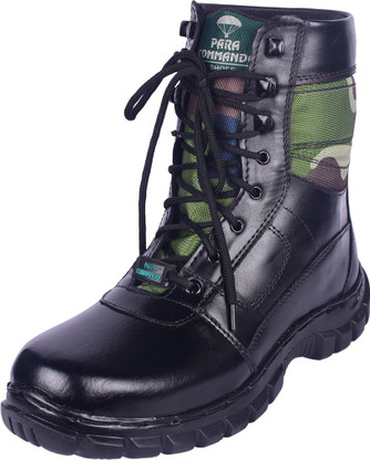 Para Commando 87841 Steel Toe PVC