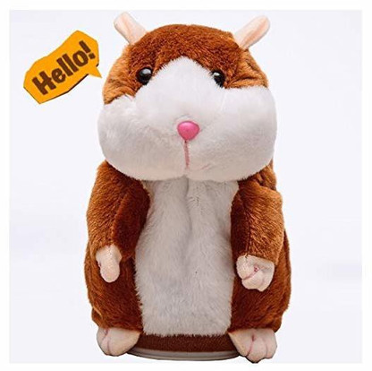 original talking hamster
