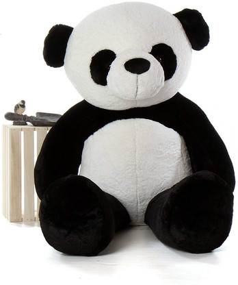 soft toy of panda