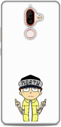 deal delight Back Cover for Nokia 6.1 Plus