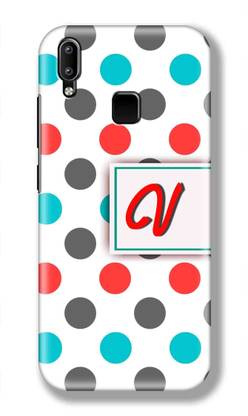 HIDENPILLAR Back Cover for Vivo Y93 or Vivo Y93s