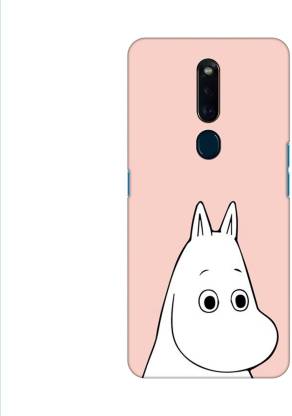 CHAPLOOS Back Cover for Oppo F11 Pro CPH 1969