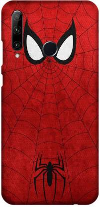 PNBEE Back Cover for Honor 20 lite, HRY-LX1T, Honor 10i- Spiderman Print Mobile Case Cover