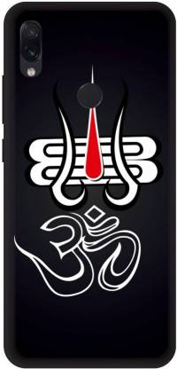 UMPRINT Back Cover for Redmi Note 7s