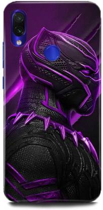 play fast Back Cover for Redmi Note 7/ MZB7266IN PANTHER PRINTED