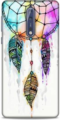 deal delight Back Cover for printed soft back cover Nokia 8