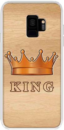 CaseRepublic Back Cover for Samsung Galaxy S9