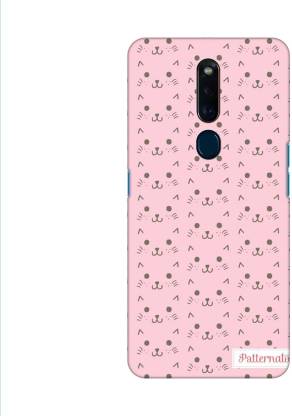 CHAPLOOS Back Cover for Oppo F11 Pro CPH 1969