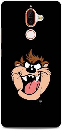 deal delight Back Cover for Nokia 6.1 Plus