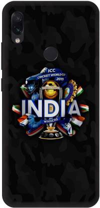 UMPRINT Back Cover for Redmi Note 7s