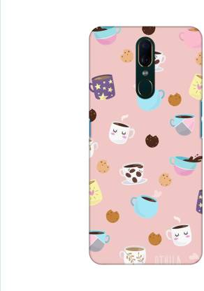 CHAPLOOS Back Cover for Oppo F11 CPH 1911